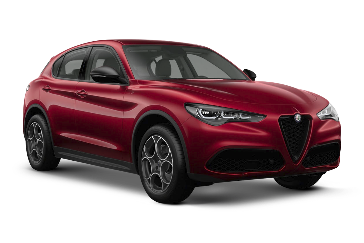 Alfa Romeo Stelvio image
