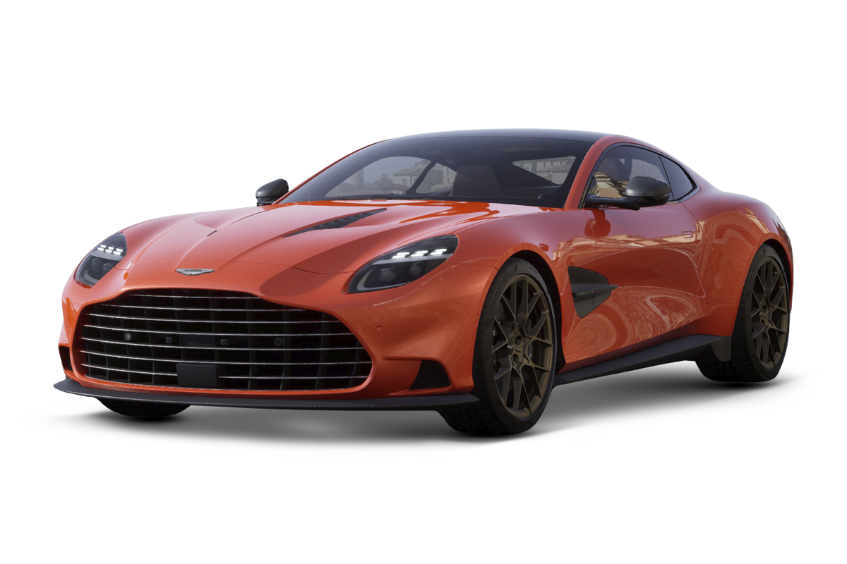 Aston Martin Vanquish image