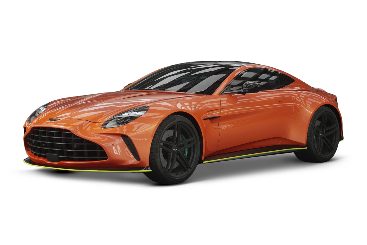 Aston Martin Vantage image