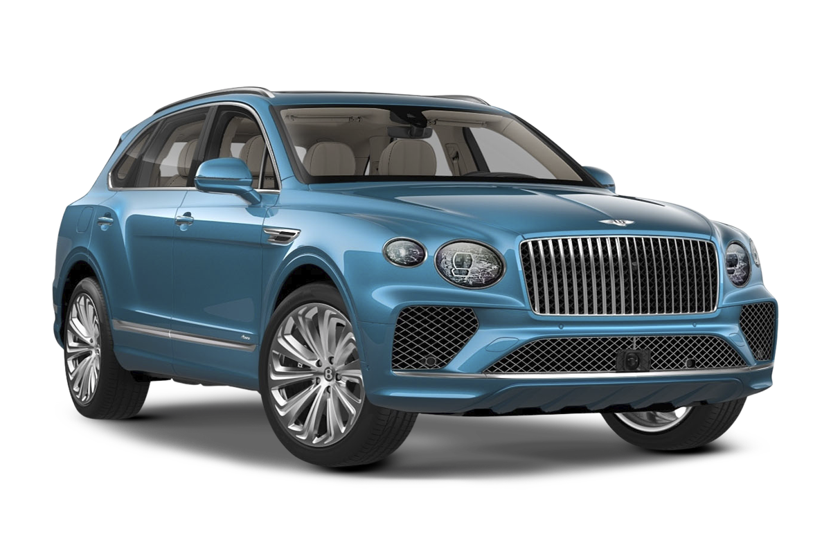 Bentley Bentayga image