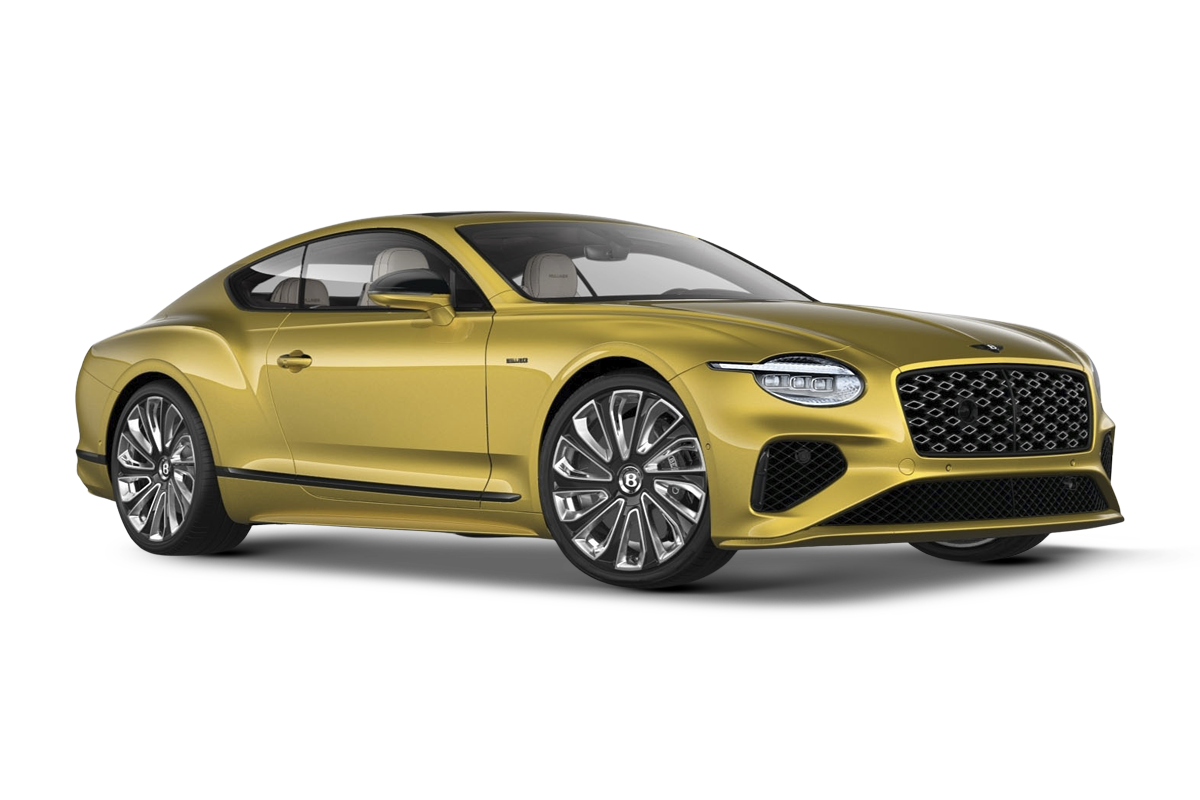 Bentley Continental GT image