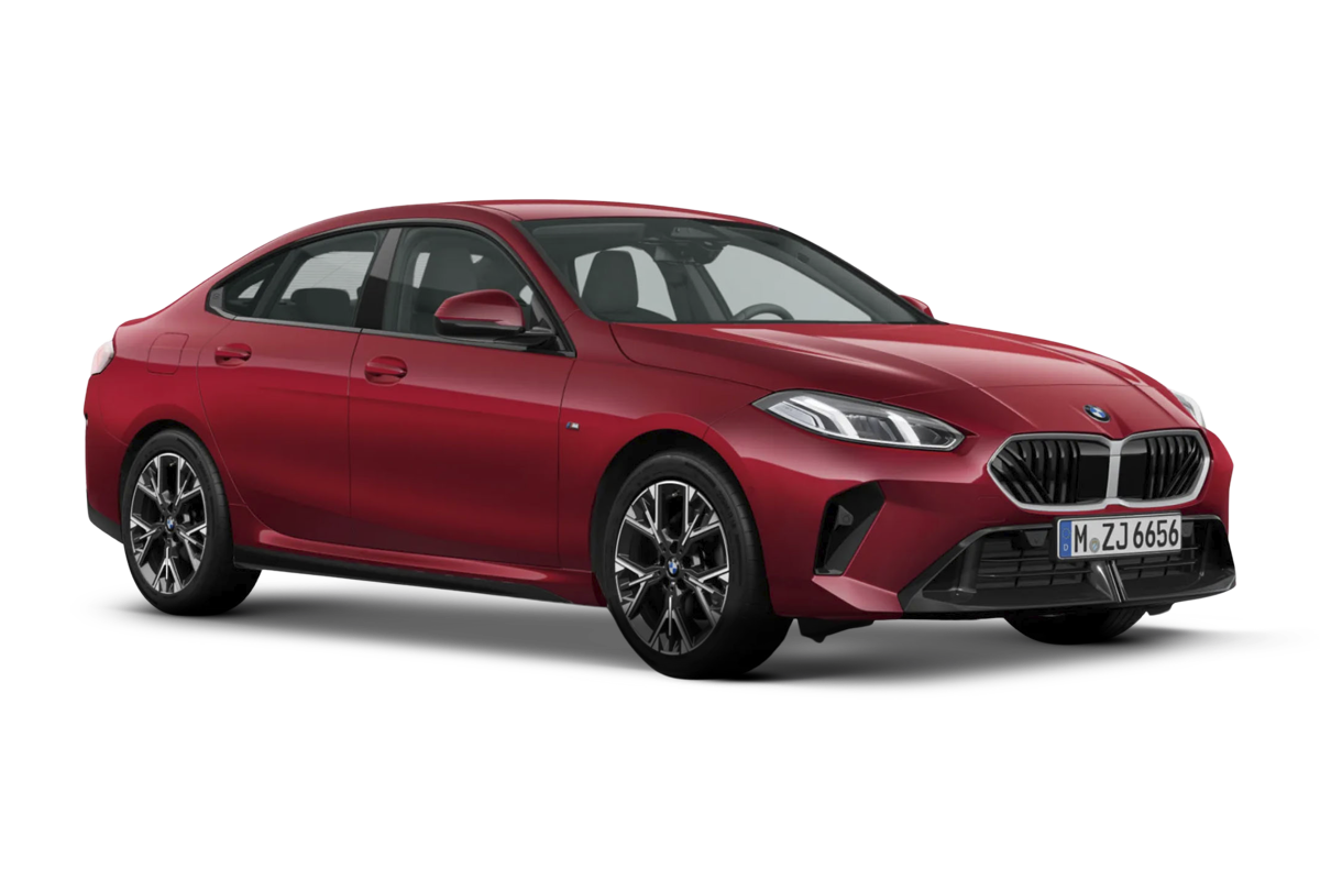 BMW 2 Series Gran Coupé