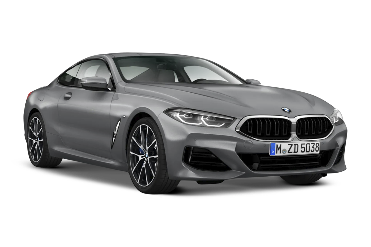 BMW 8 Series
