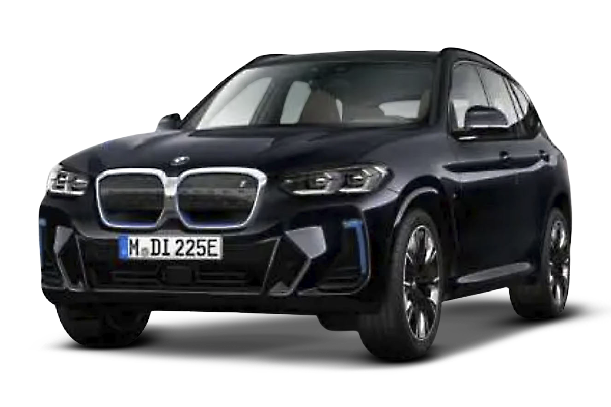 BMW iX3 image