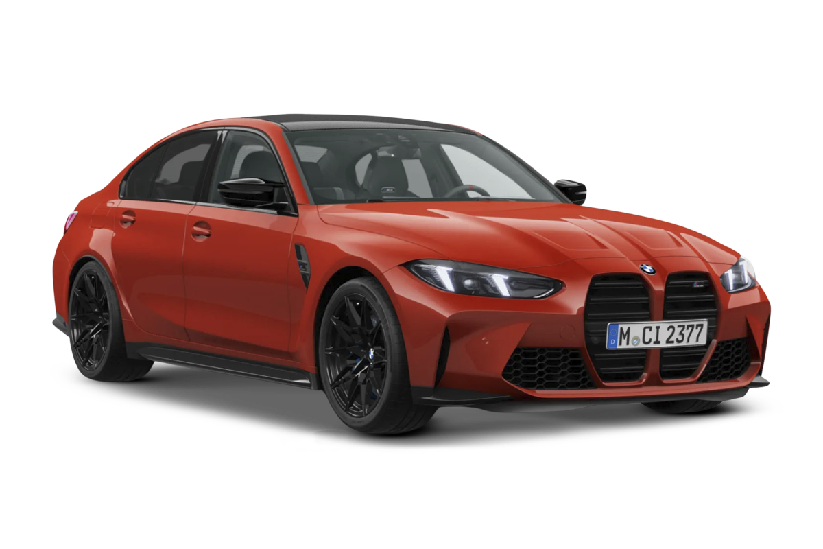 BMW M3 image