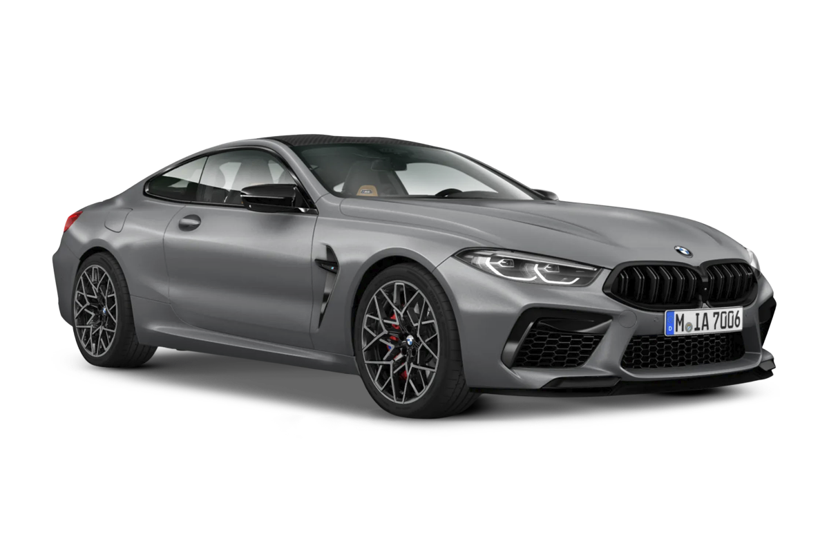 BMW M8