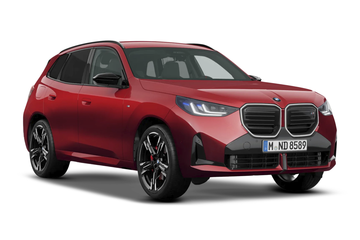 BMW X3 M Competition