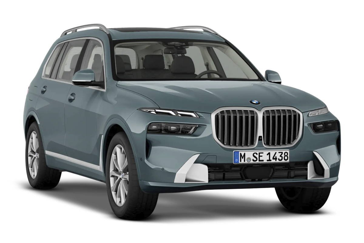 BMW X7 image
