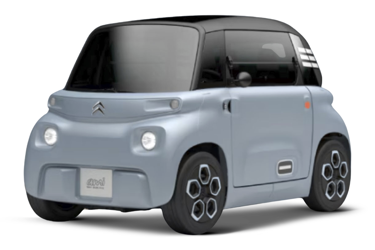 Citroën Ami image