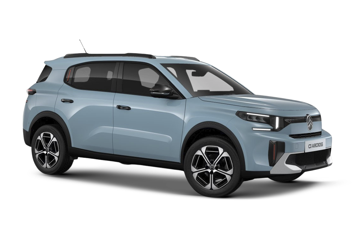 Citroën C3 Aircross image