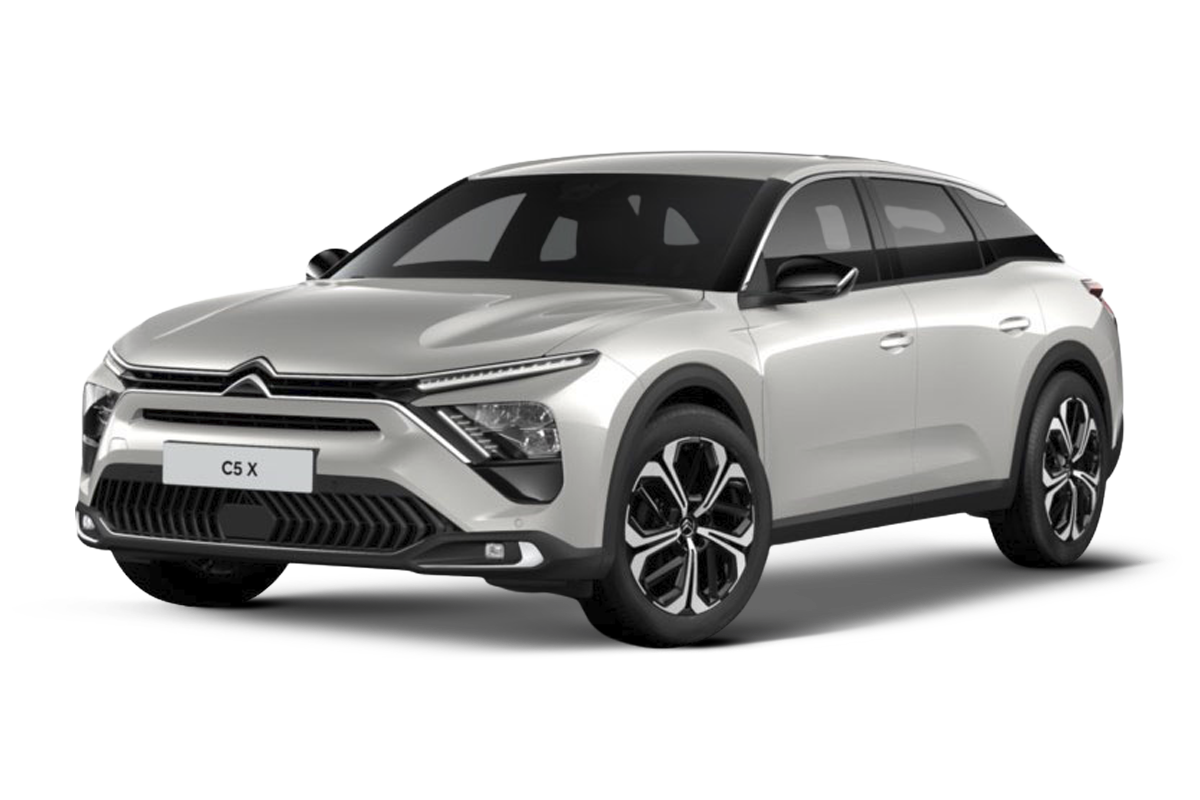 Citroën C5 X