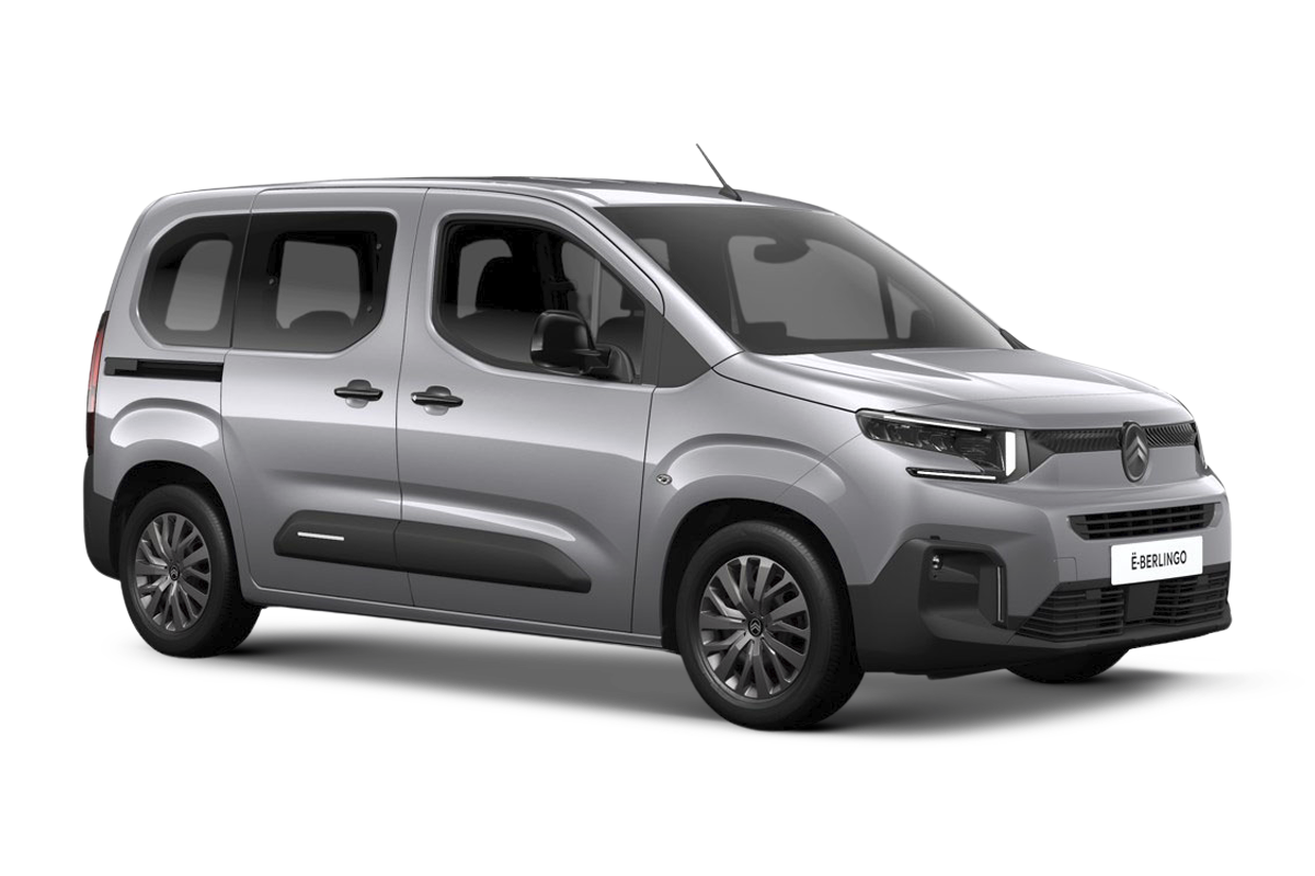 Citroën e-Berlingo image
