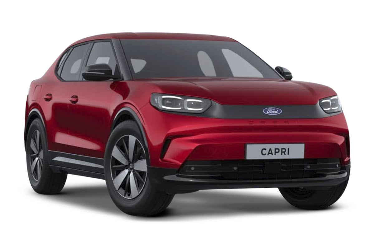 Ford Capri