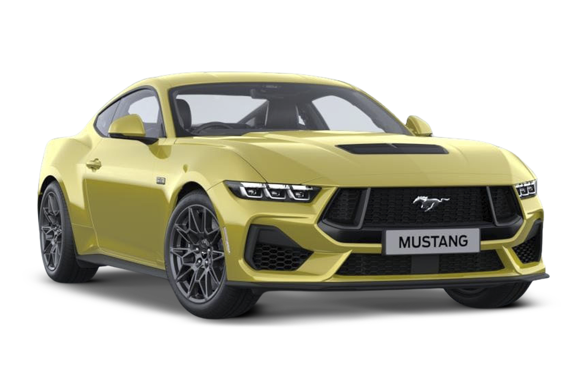 Ford Mustang image