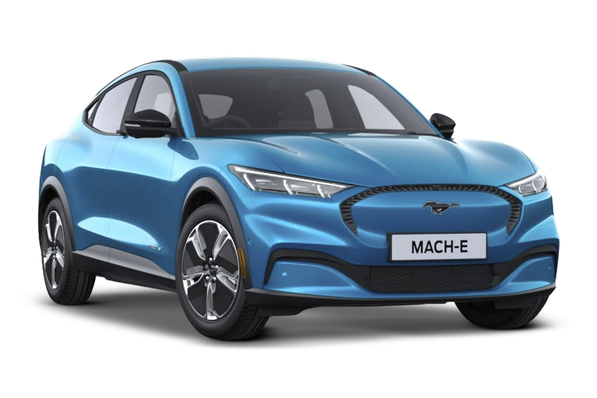 Ford MUSTANG MACH-E image