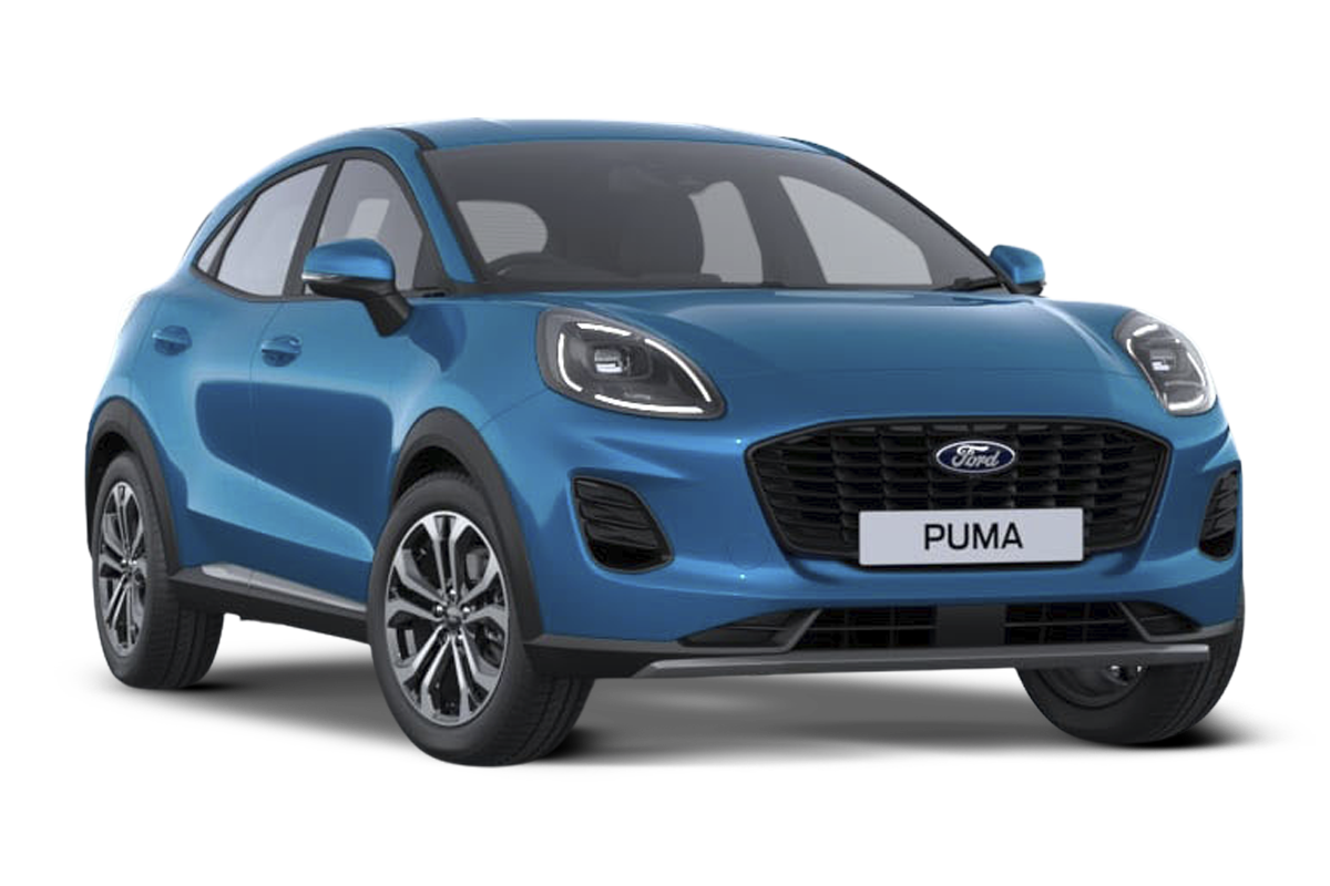 Ford Puma image