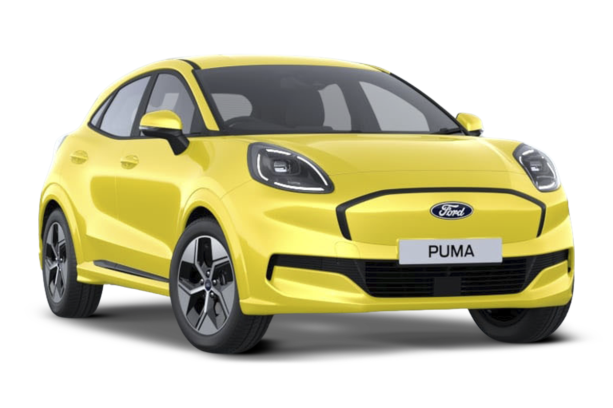 Ford Puma image