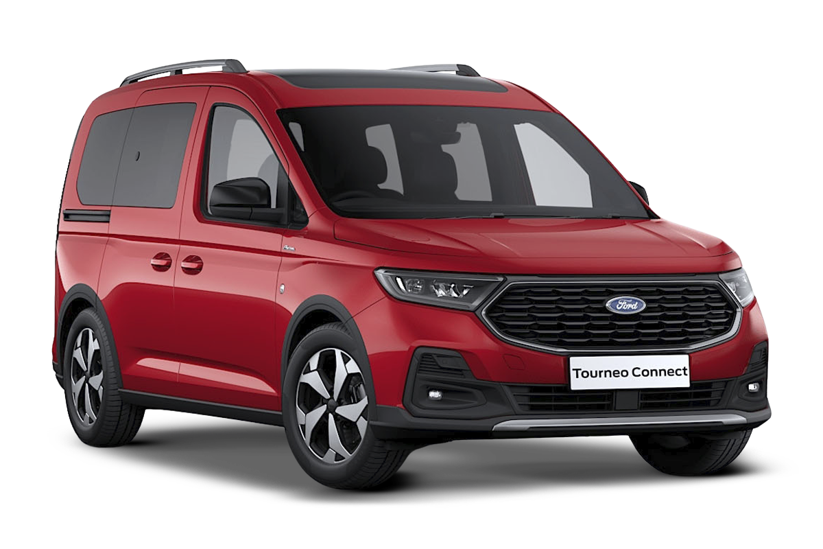 Ford Tourneo Connect image