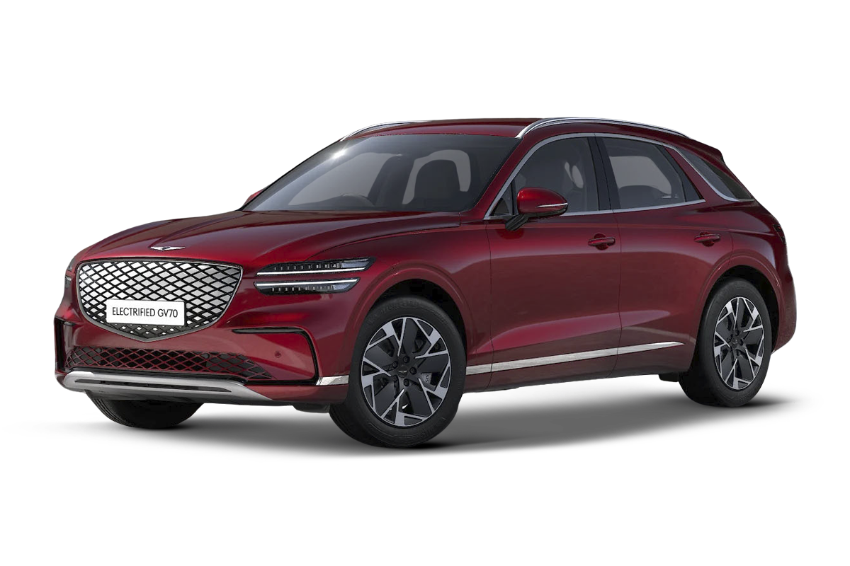 GENESIS Electrified GV70 image