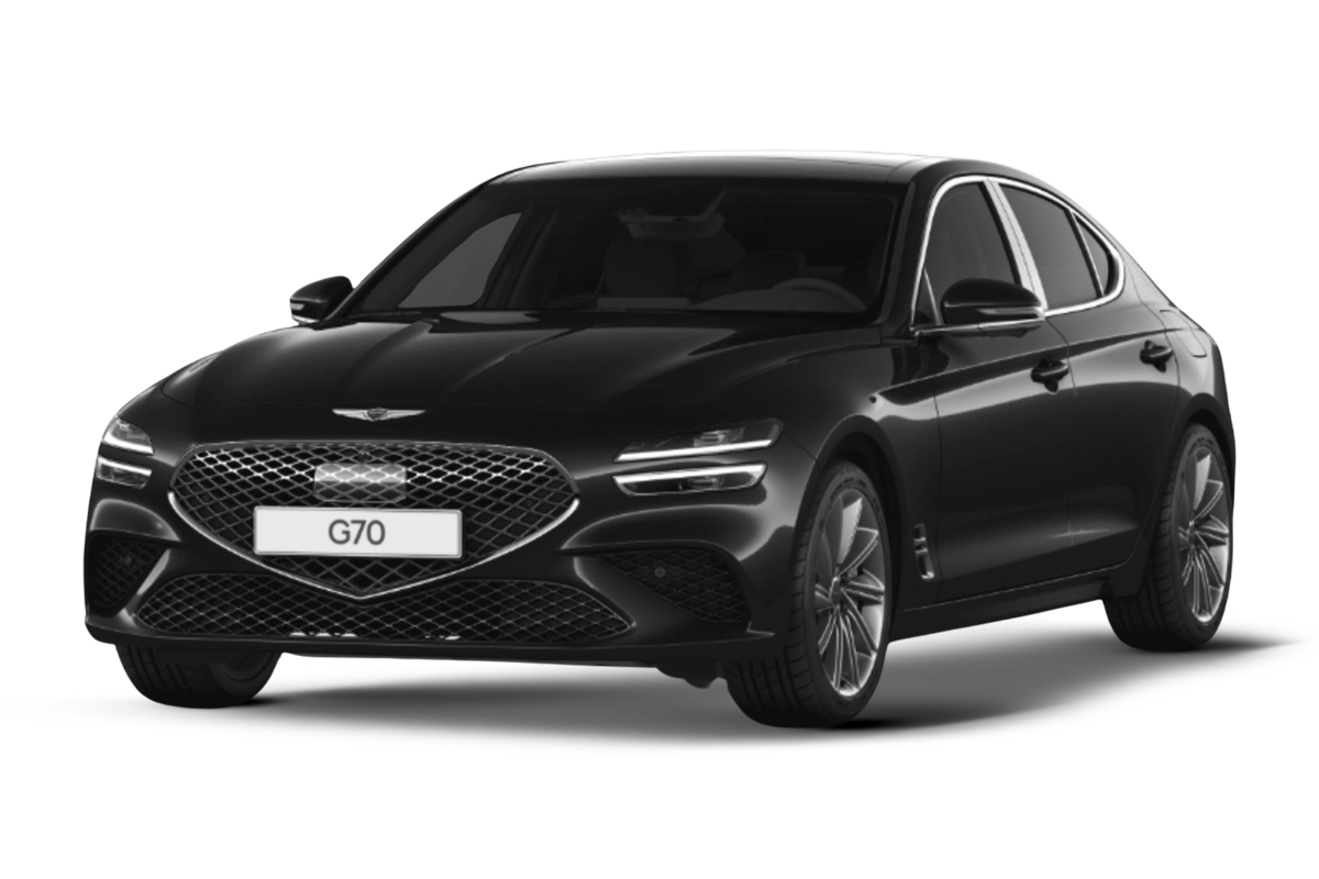 GENESIS G70 image