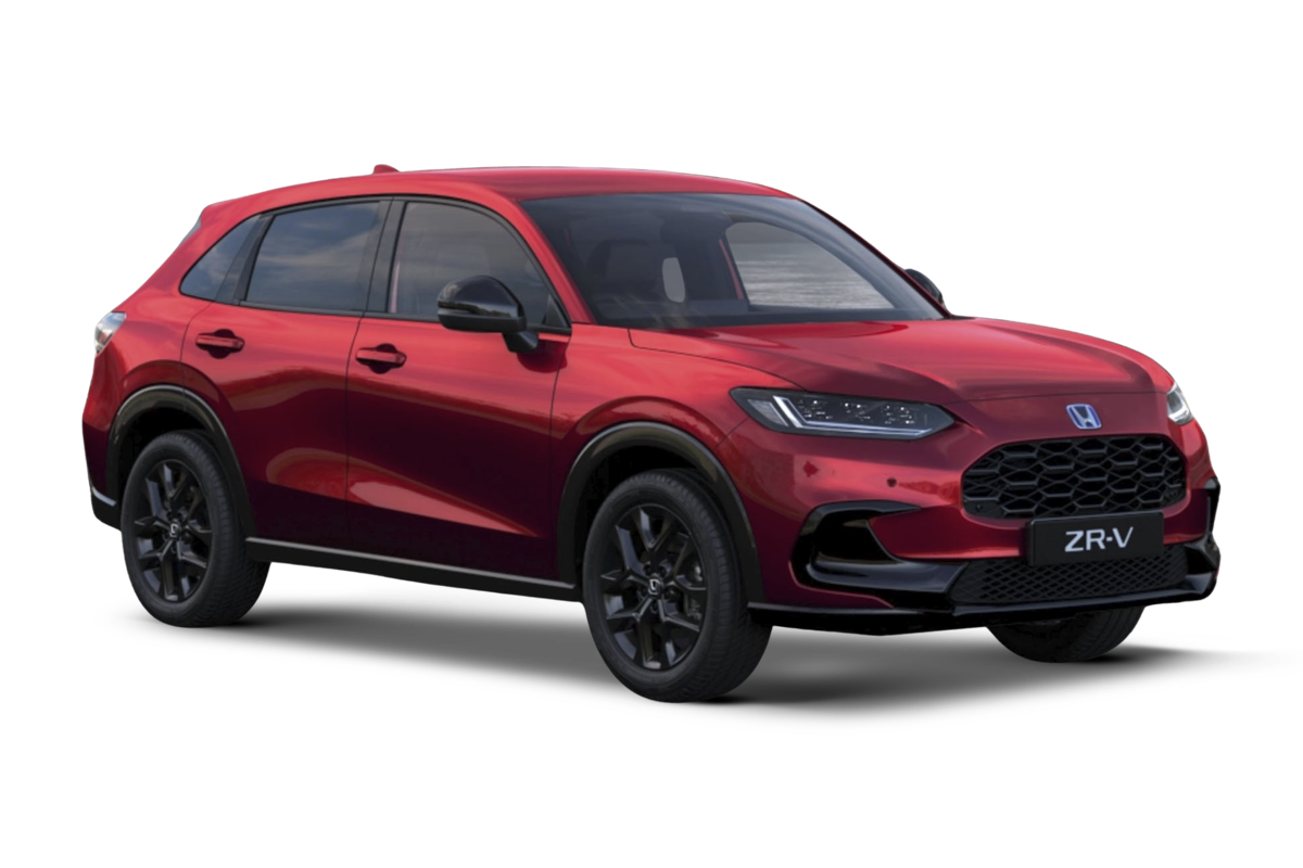 Honda ZR-V
