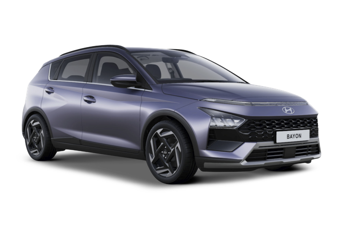 Hyundai BAYON image