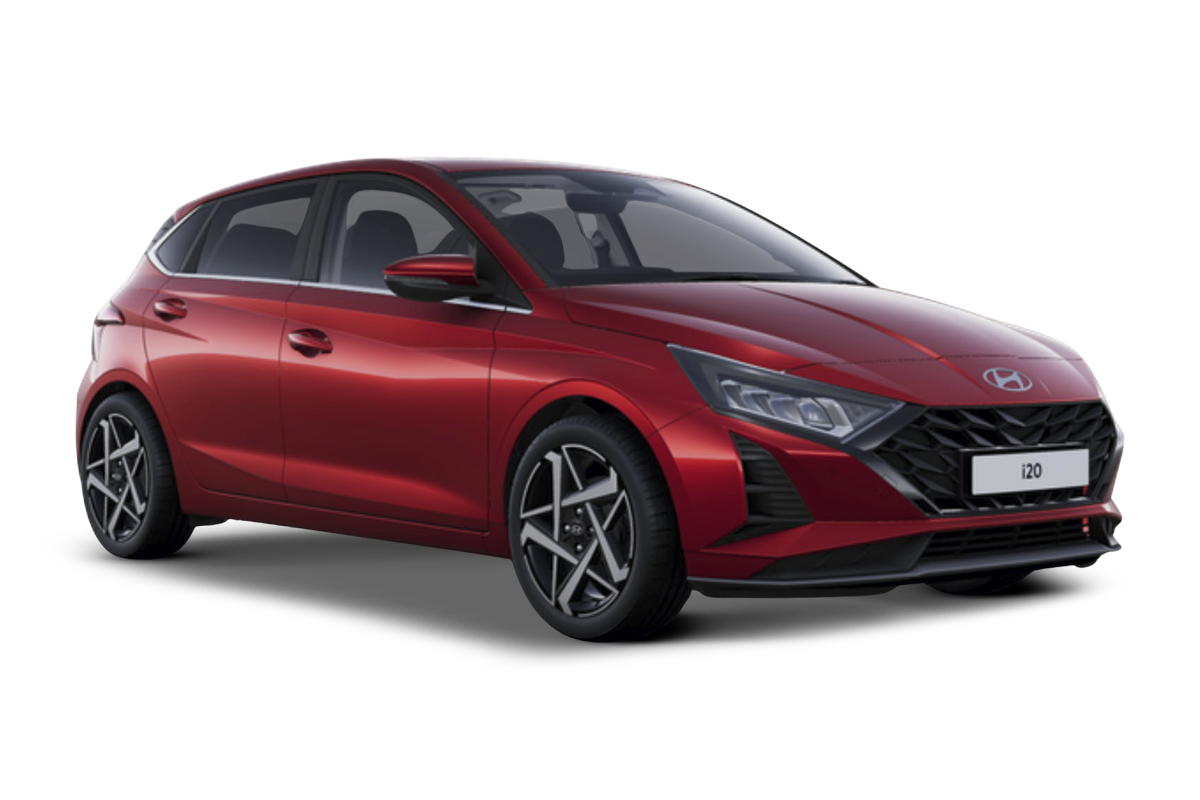 Hyundai i20 image
