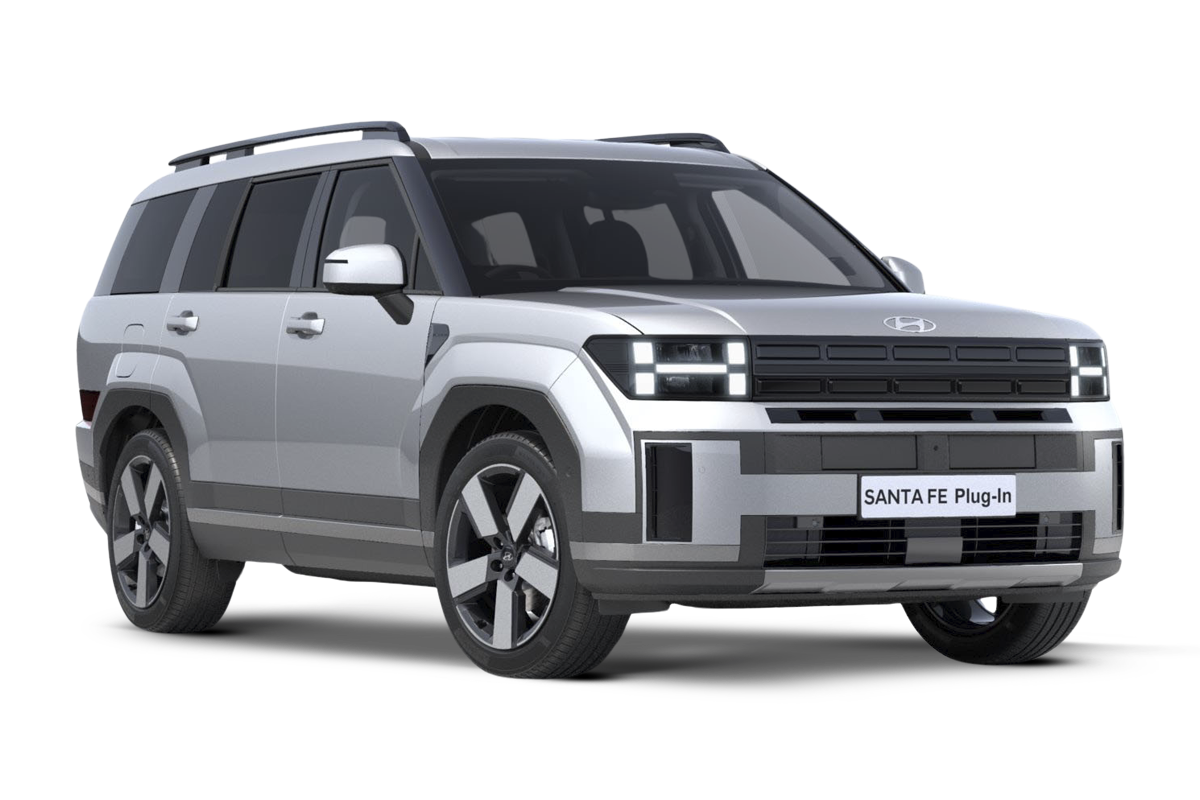 Hyundai Santa Fe image