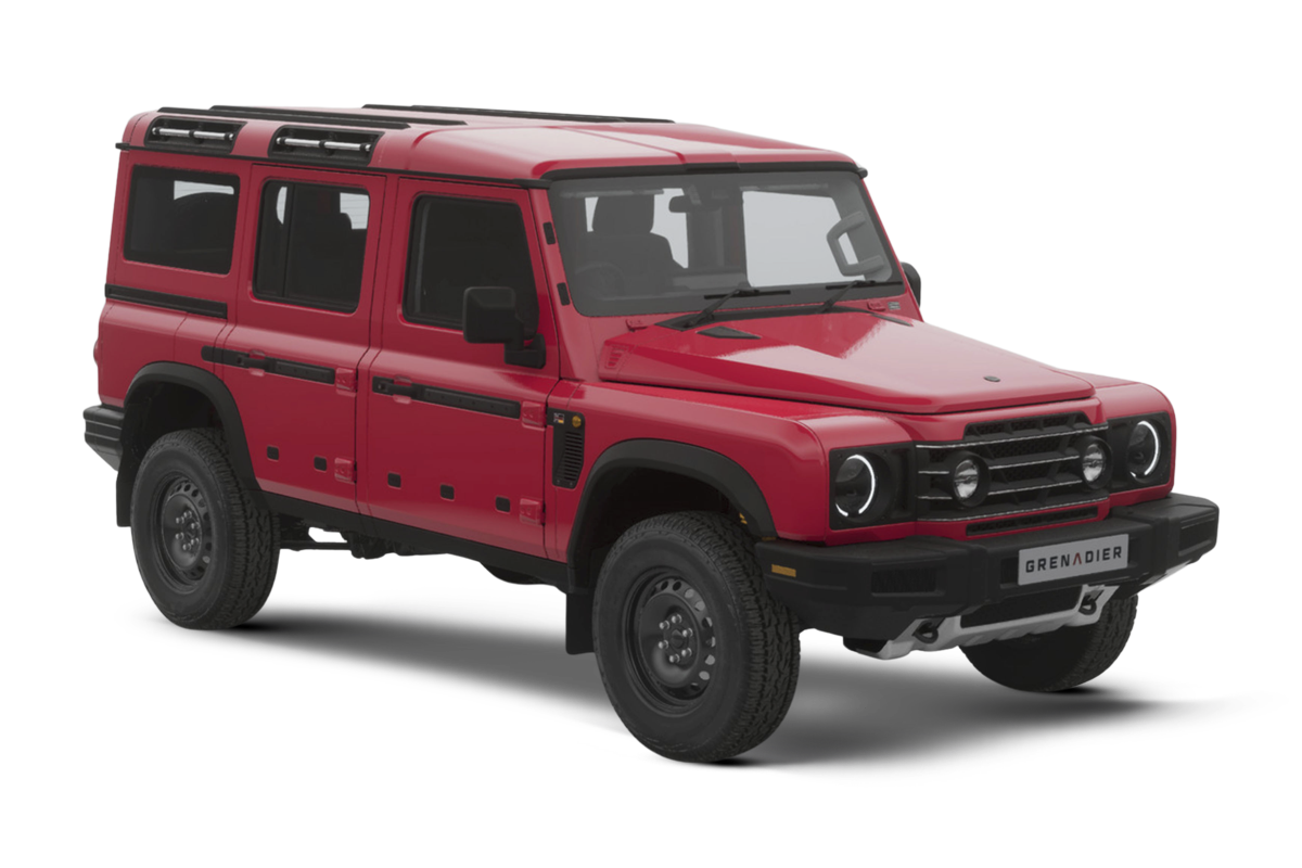 Ineos Grenadier