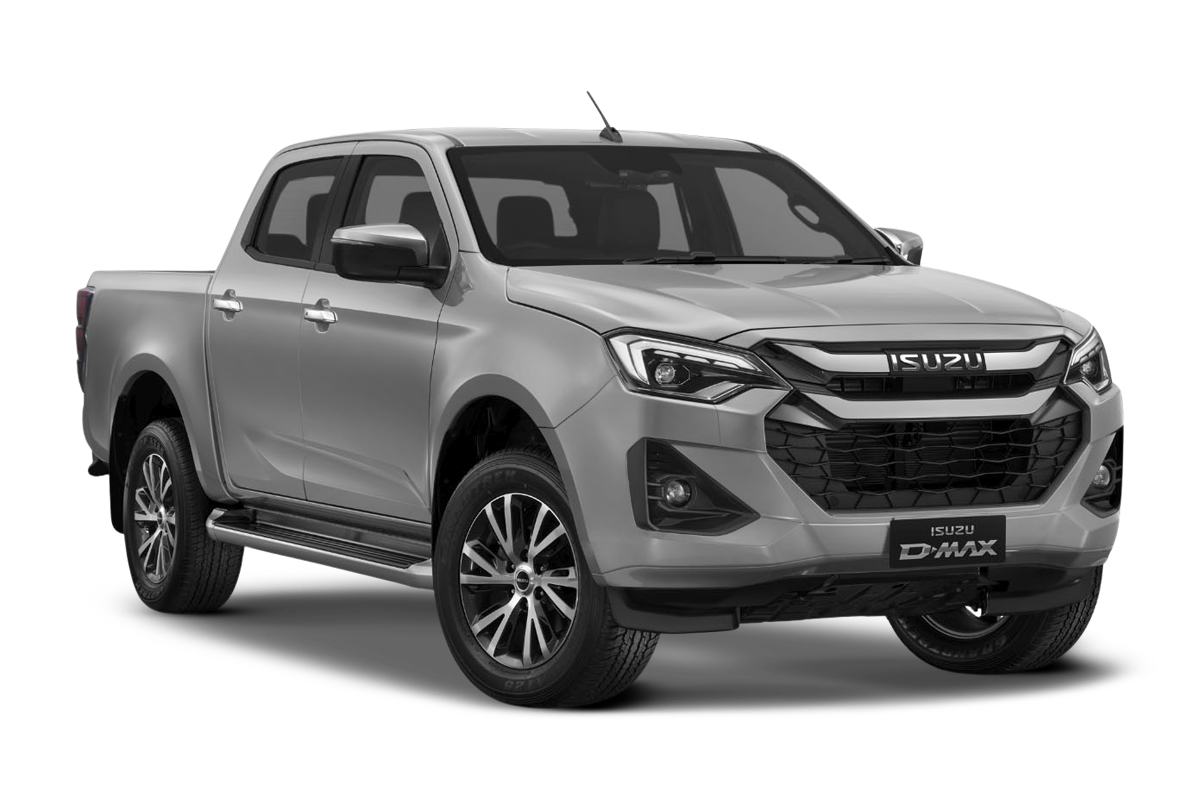 New Isuzu D-Max