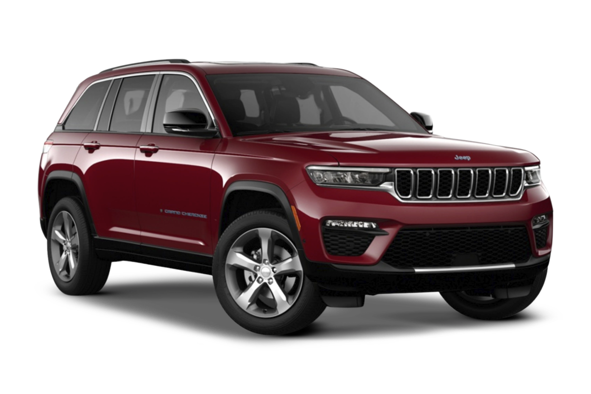 Jeep Grand Cherokee image