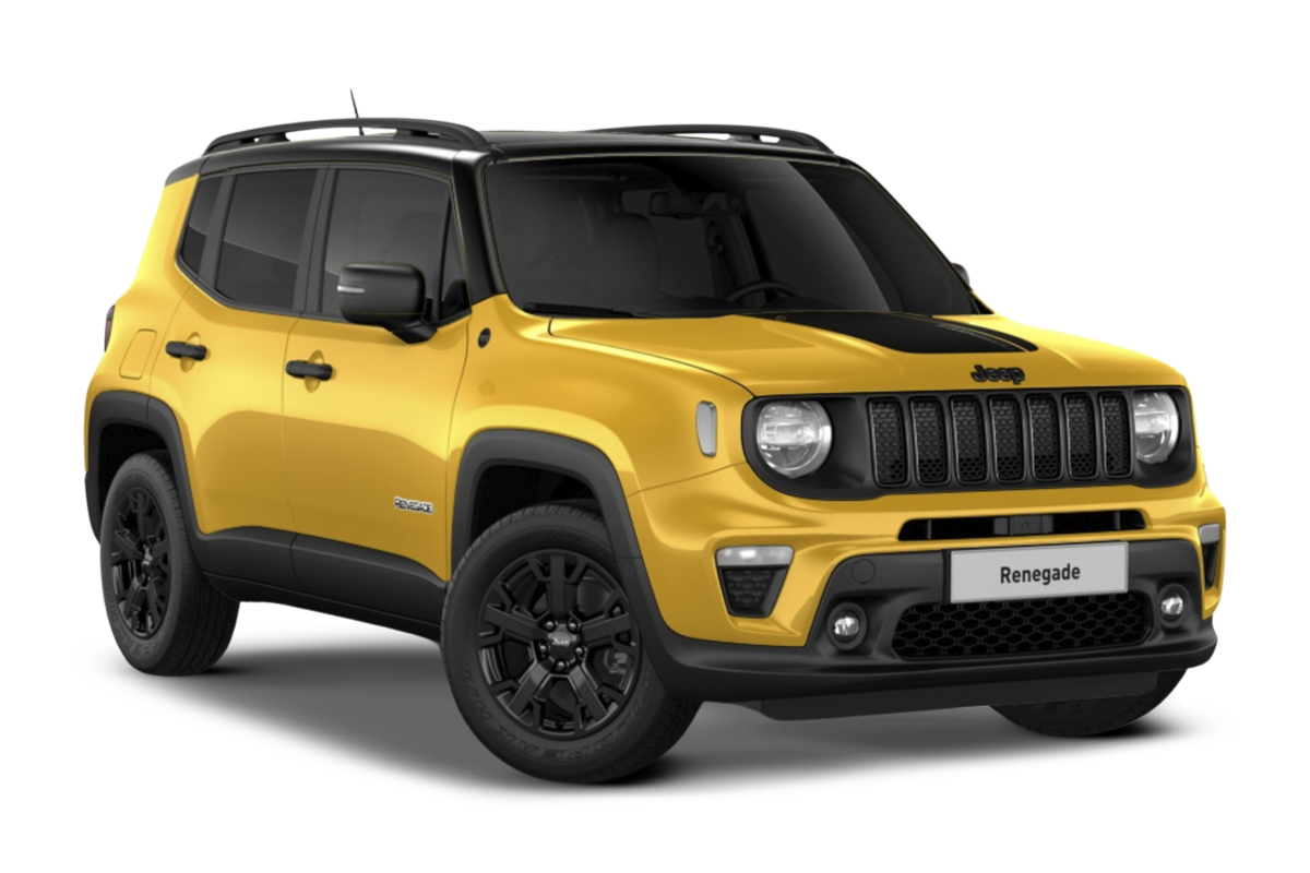 Jeep Renegade image