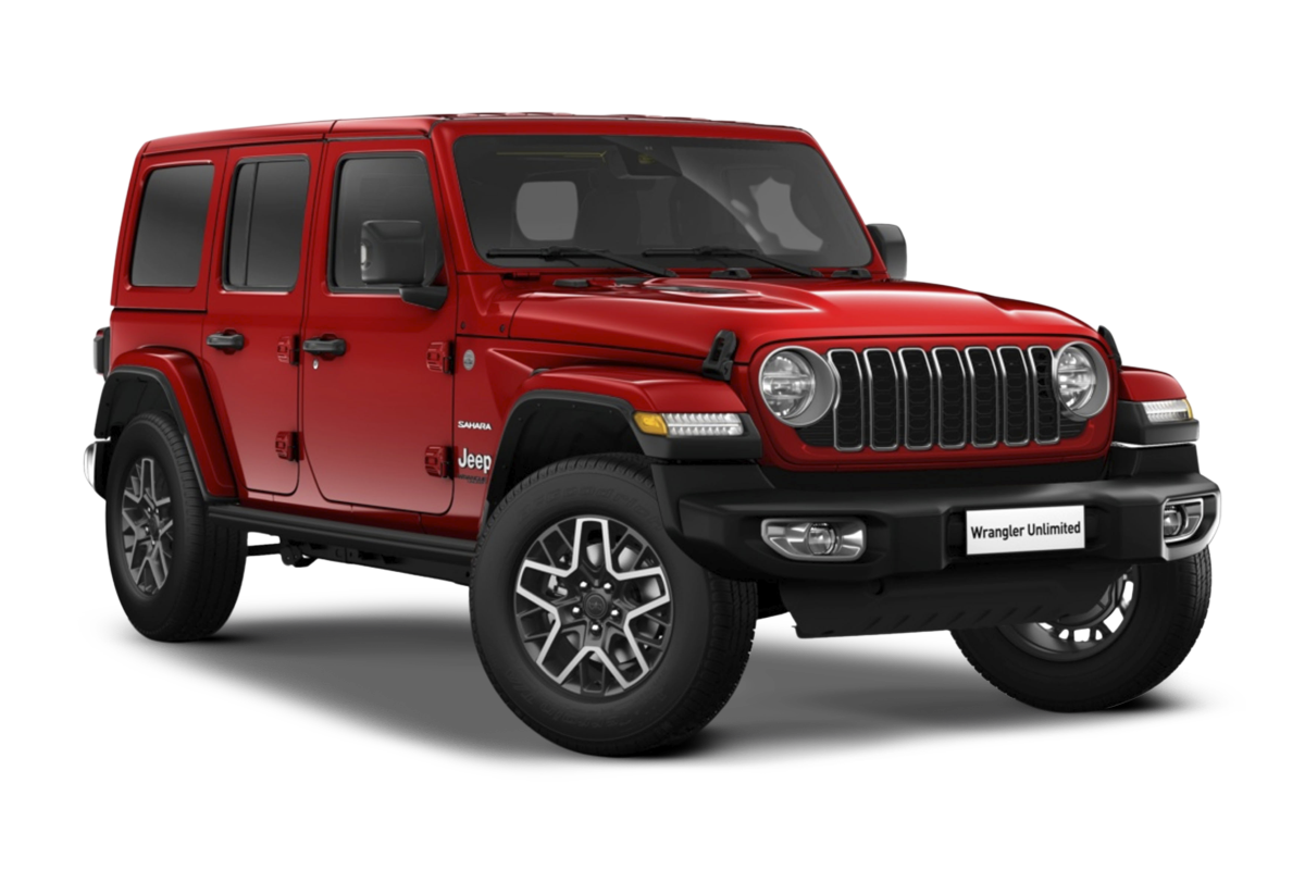 Jeep Wrangler image