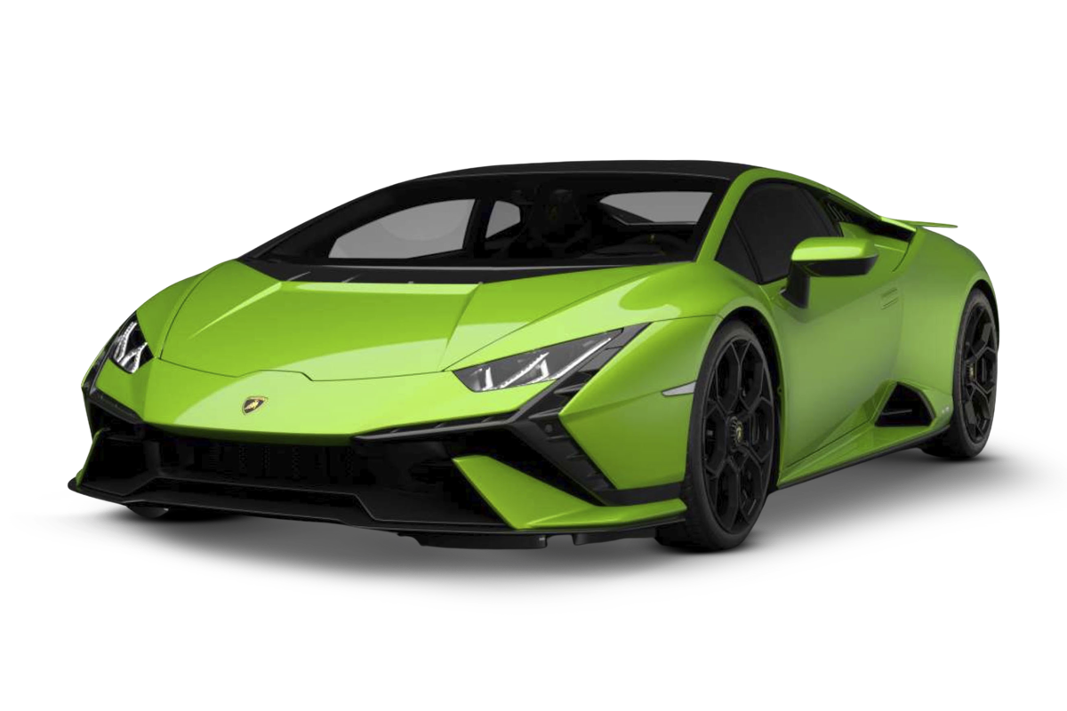 Lamborghini Huracan Spyder