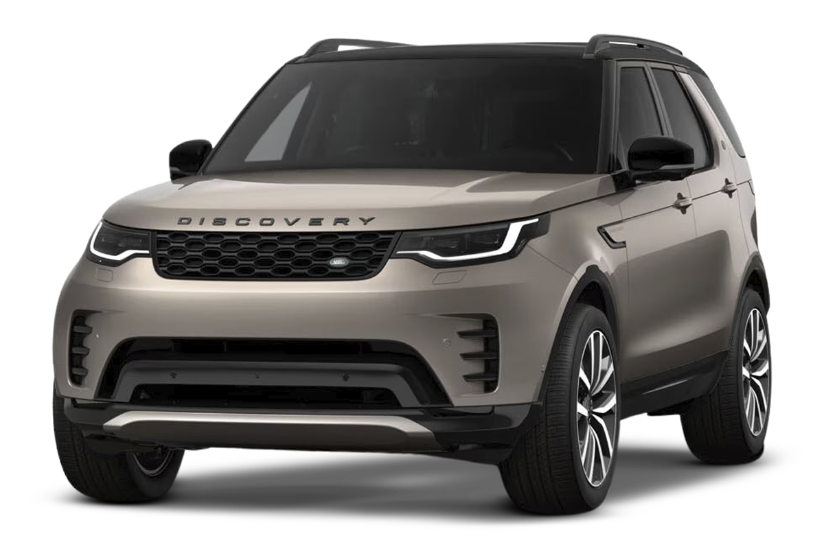 Land Rover Discovery image