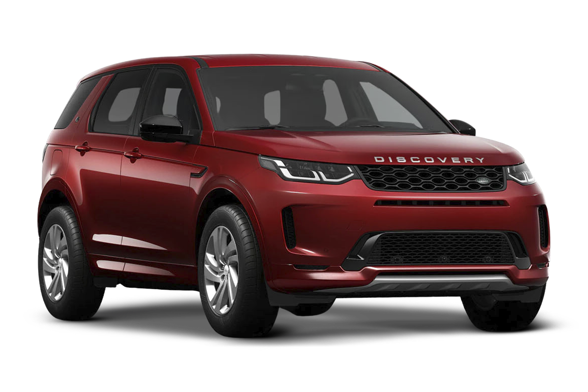 Land Rover Discovery Sport image