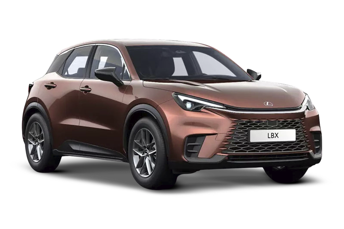 Lexus LBX image