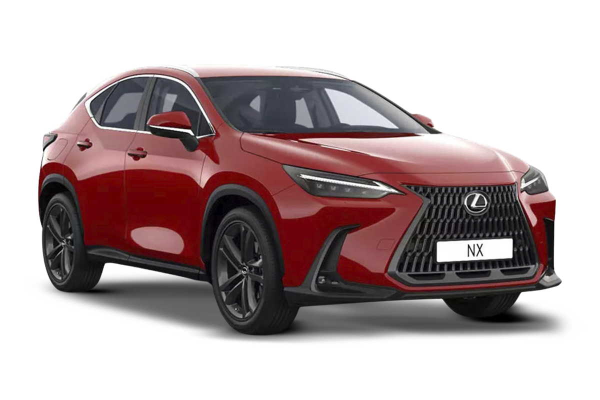 Lexus NX image