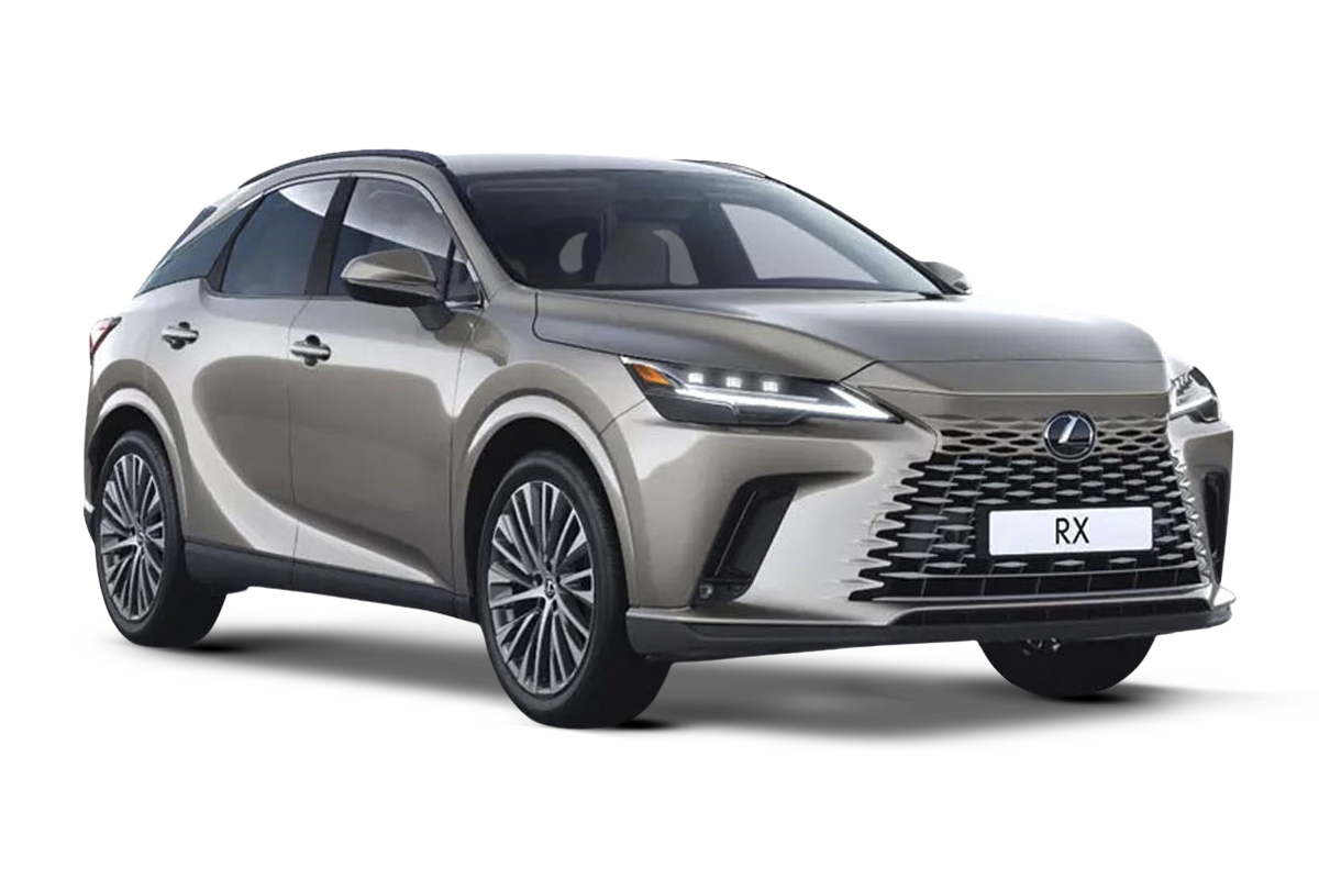 Lexus RX image