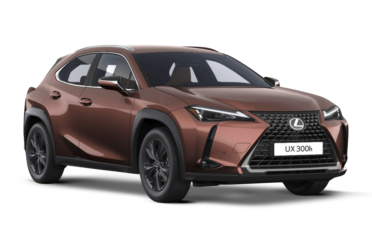 Lexus UX image