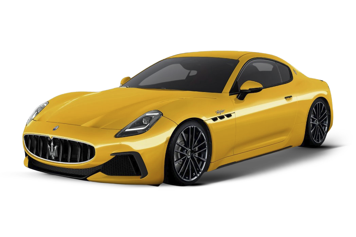 Maserati Granturismo image