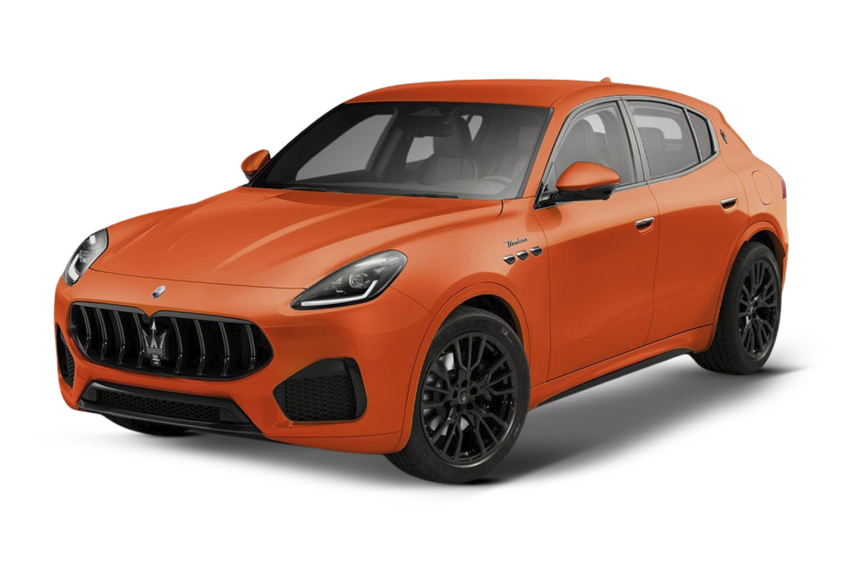 Maserati GRECALE image