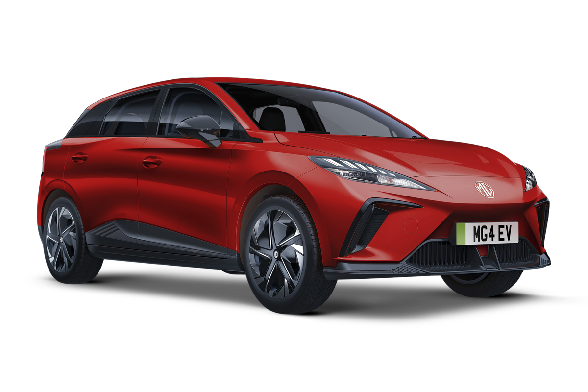 MG MG4 image