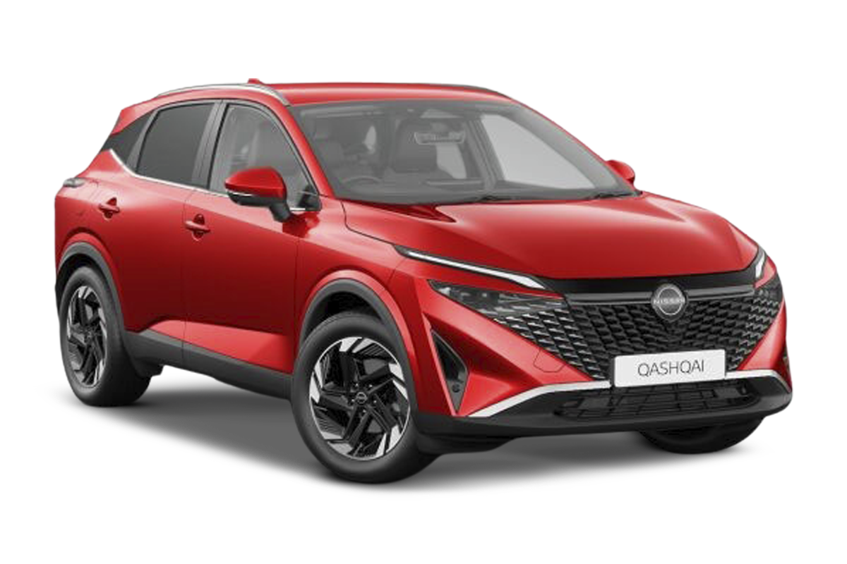 Nissan Qashqai image