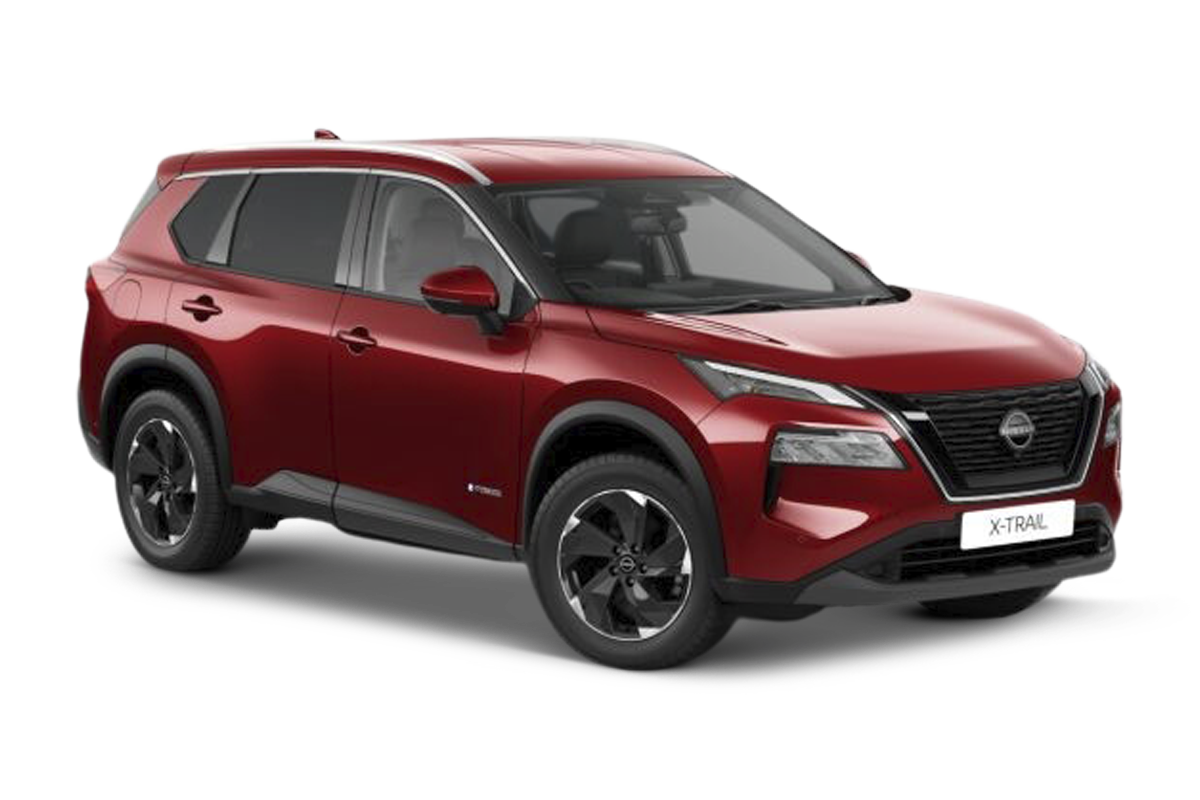 Nissan X-Trail image