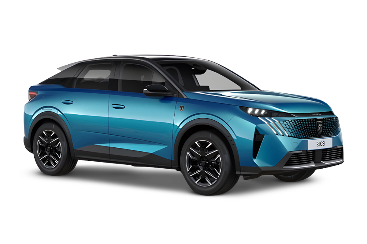Peugeot 3008 image