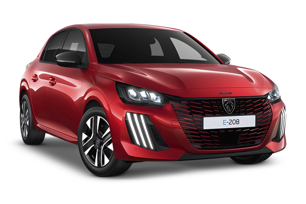 Peugeot 208 image