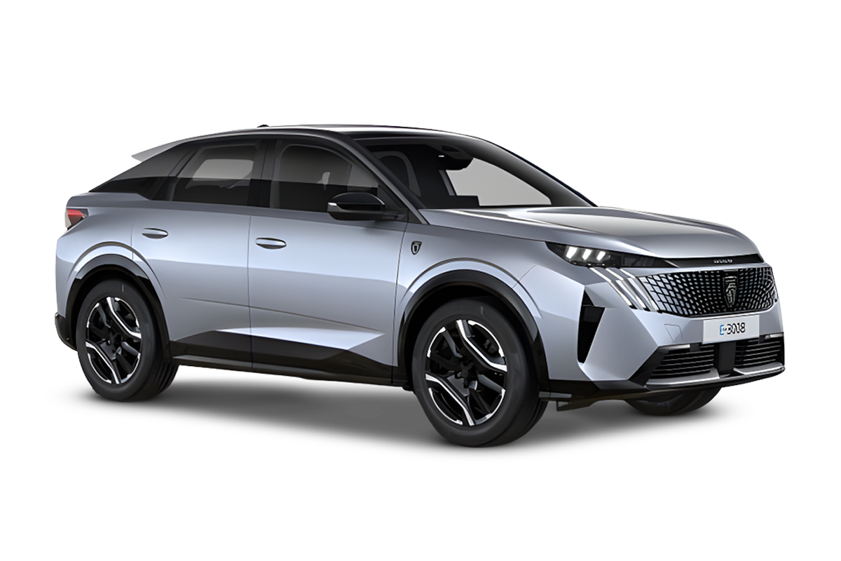 Peugeot 3008 image