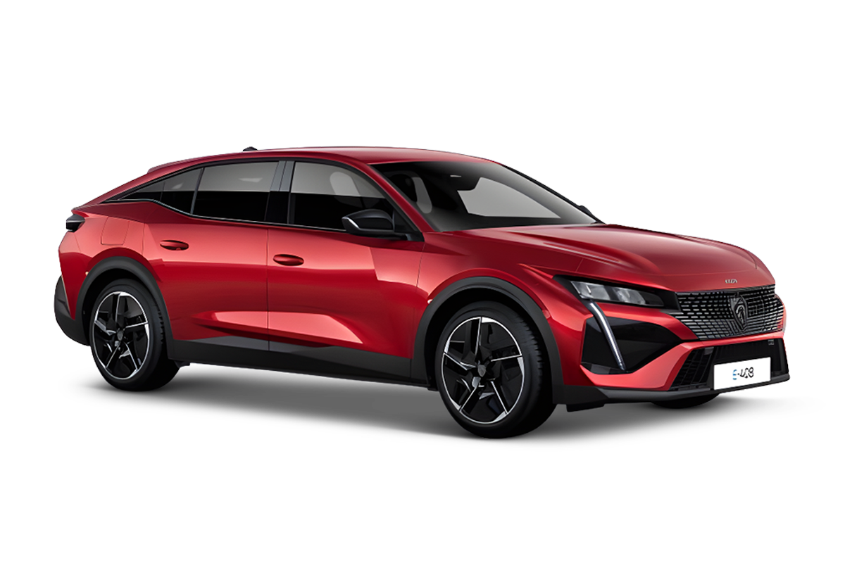 Peugeot e-408 image