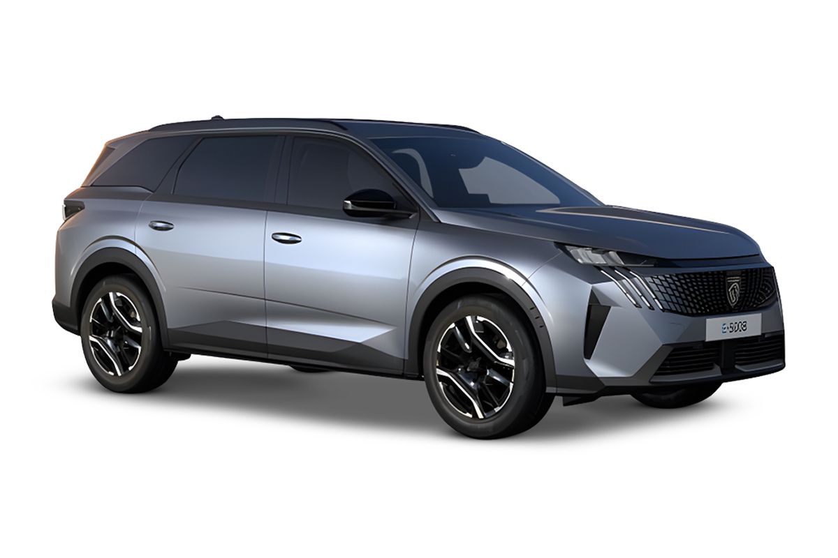 Peugeot e-5008